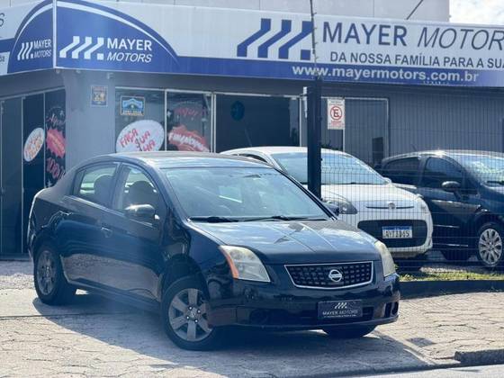 NISSAN SENTRA 2.0 16V GASOLINA 4P MANUAL NISSAN SENTRA 2.0 16V GASOLINA 4P MANUAL